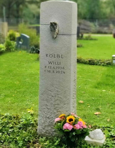 individuelle grabmale